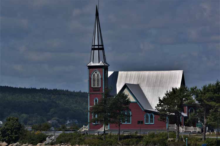 church